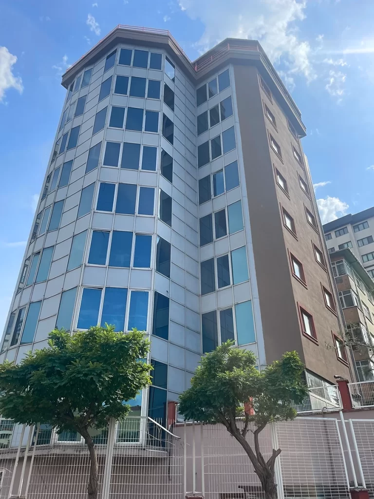 Han Goztepe Male Student Dormitory student accommodation