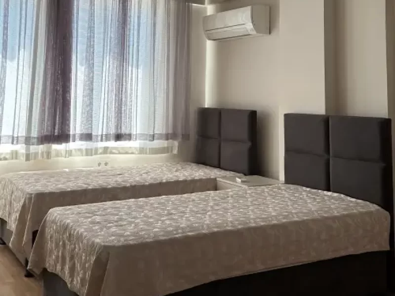 Two Person Room | 2-Installments Payment