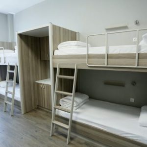 Four Person Room