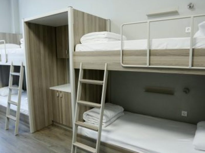 Four Person Room