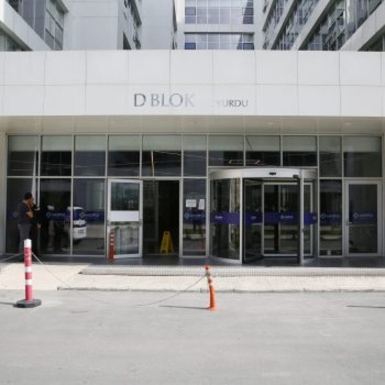 Istanbul Medipol University Male Student Dormitory student accommodation