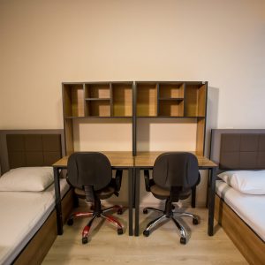 1+1 Shared Room | Advance Payment