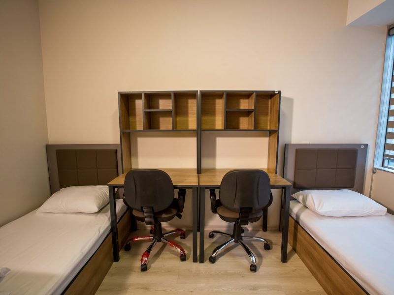 1+1 Shared Room | Advance Payment
