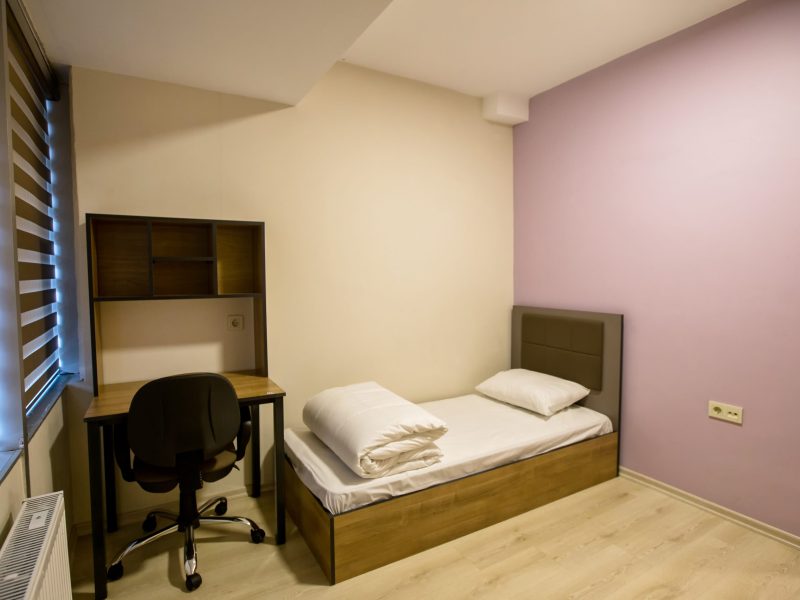 Single Person Room | 2- Installments Payment