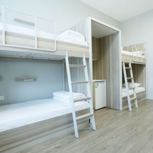 Quad Room | Bunk Bed