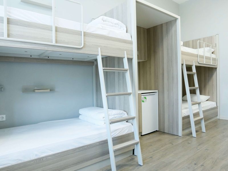 Quad Room | Bunk Bed