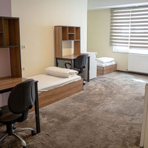 3-Person Standard Room | 5 Installment Payment