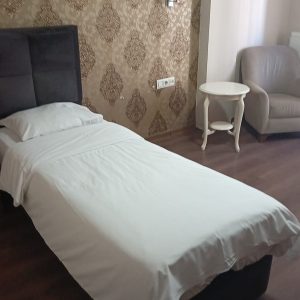 Single Person Room | 7 Installment Payment