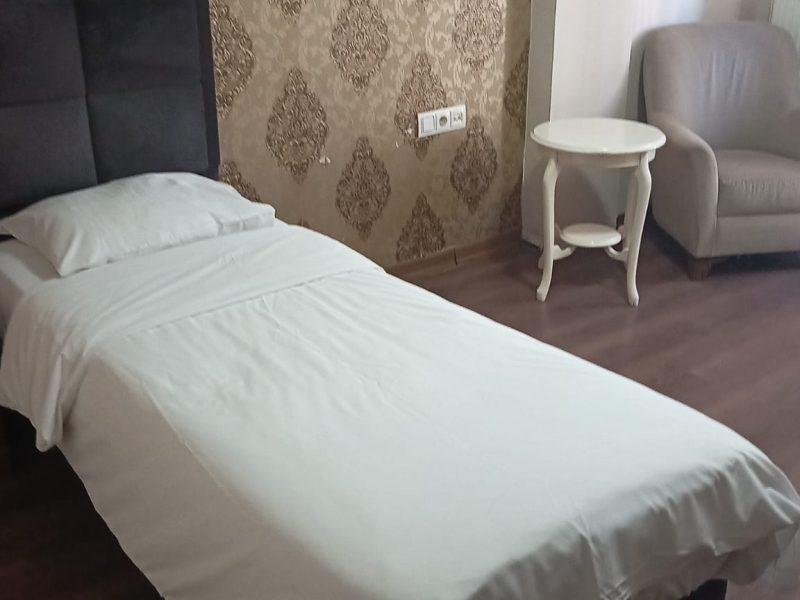 Single Person Room | 7 Installment Payment