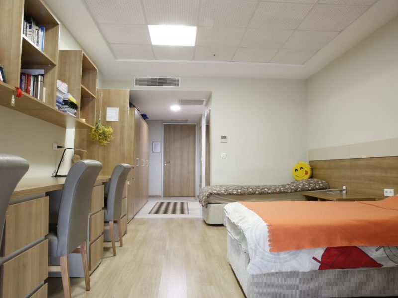 Two Person Room