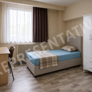 Single Person Room | Advance Payment