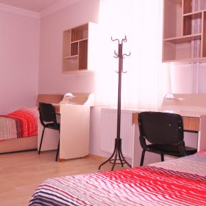 Two Person Room | 5 Installment Payment