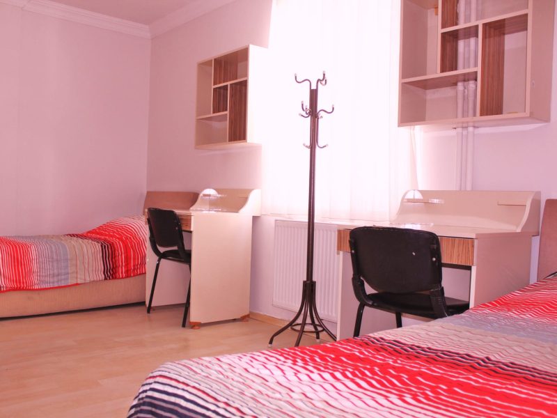 Two Person Room | 5 Installment Payment