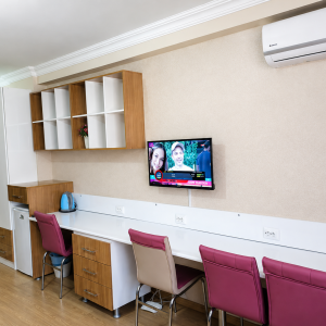 Four Person Room | 7 Installment Payment