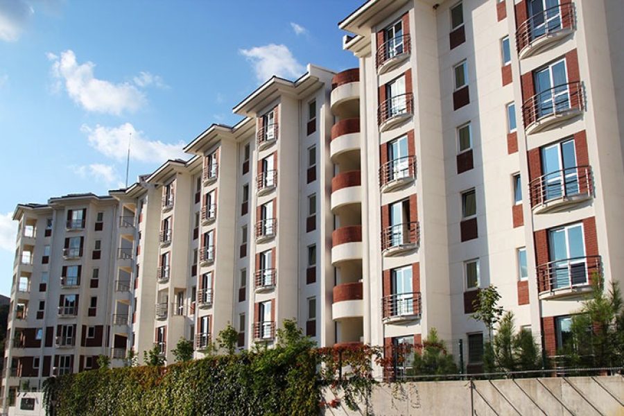 Işık University Şile Campus Male Student Dormitories ( Only for Işık Students)