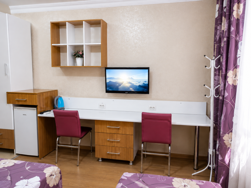 Two Person Room | Advance Payment