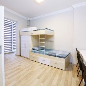 Four Person Room | Bunk Bed
