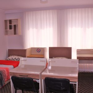 Four Person Room| 5 Installment Payment