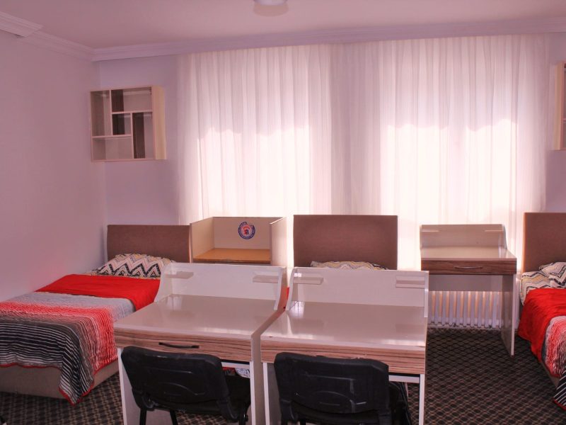 Four Person Room| 5 Installment Payment