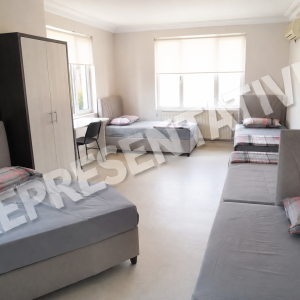 Four Person Room | Advance Payment