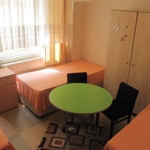Two Person Room | 3 Installments Payment