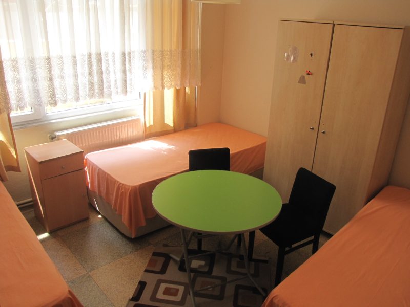 Four Person Room | 3 Installments Payment