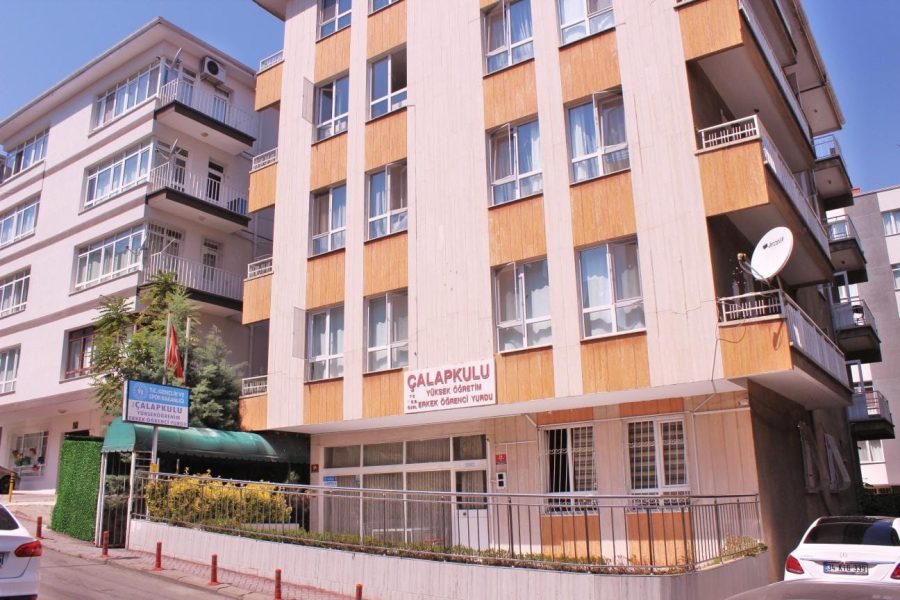 Çalap Kulu Male Student Dormitory