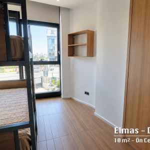 Two Person Room | Back Side | Bunk Bed | Advance Payment