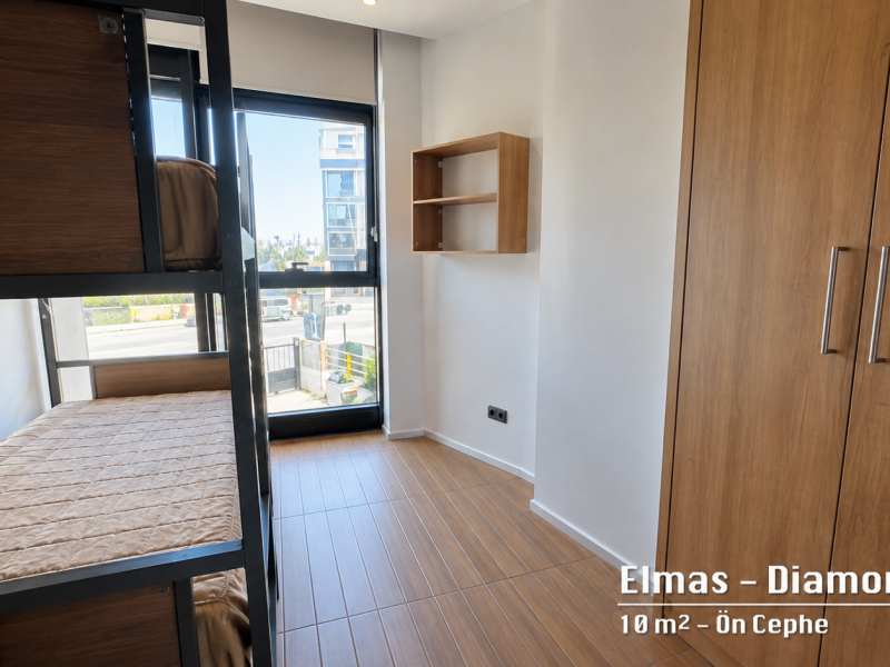 Two Person Room | Back Side | Bunk Bed | Advance Payment