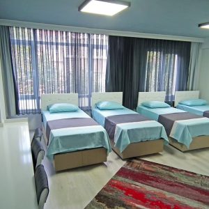 Four Person Room | Advance Payment