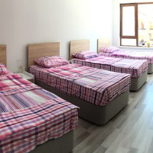 Five Person Room | Installment Payment