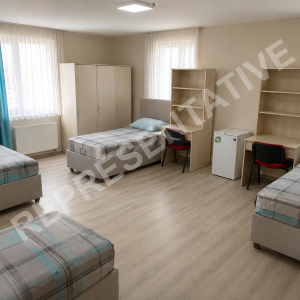 Four Person Room | Advance Payment