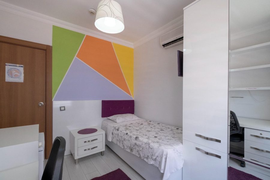 Alya Female Student Dormitory