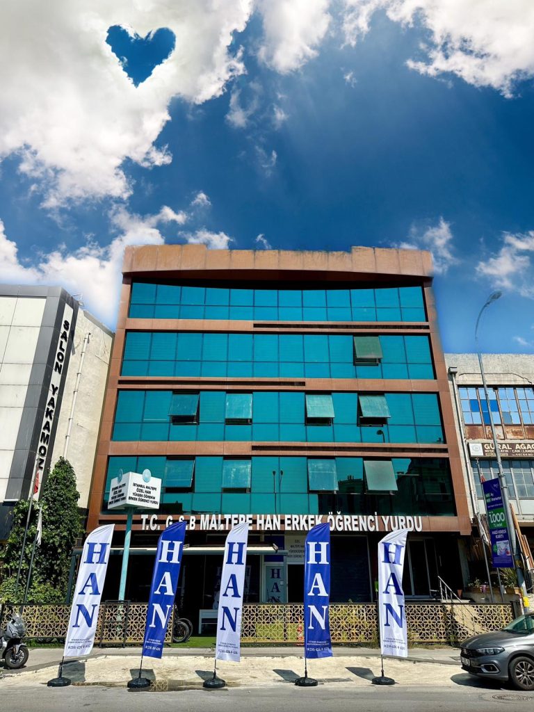 Han Maltepe Male Student Dormitory student accommodation