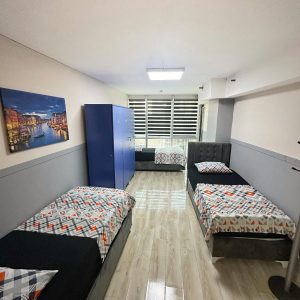 Two Person Room | Advance Payment