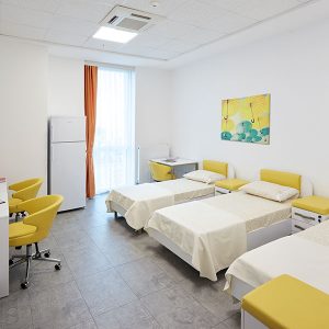 Three Person Room | Base Bed & Breakfast | 3 Installment Payment