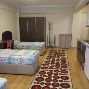Three Person Room | 7 Installments Payment
