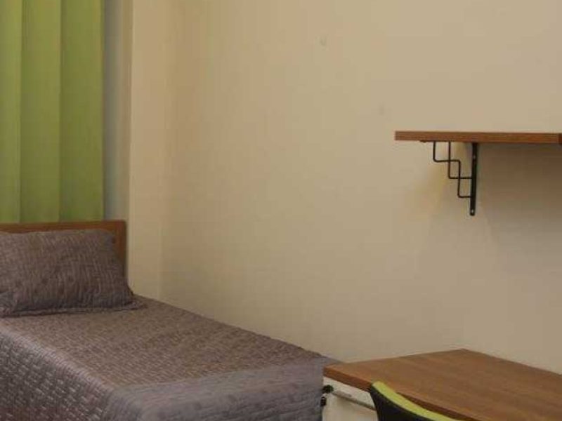 B Type Four Person Room | 8-Installments Payment