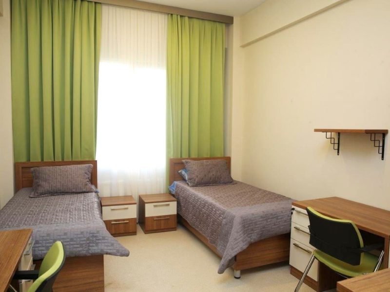 B Type Two Person Room | Advance Payment