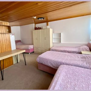 Four Person Room | 7 Installment Payment