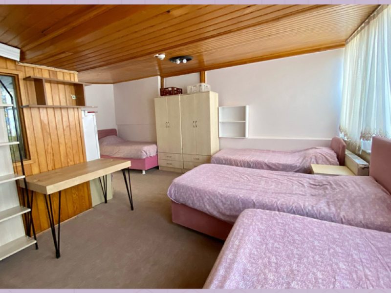 Four Person Room | 7 Installment Payment