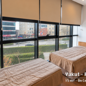 Two Person Room | Front Side | Advance Payment