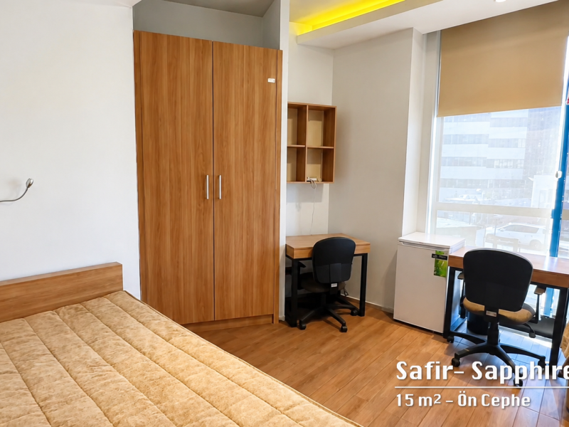 Two Person Room | Back Side | Advance Payment