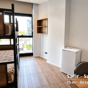 Two Person Room | Front Side | Bunk Bed | Advance Payment