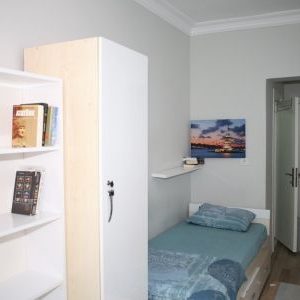 Single Person Room | Standart Base Bed