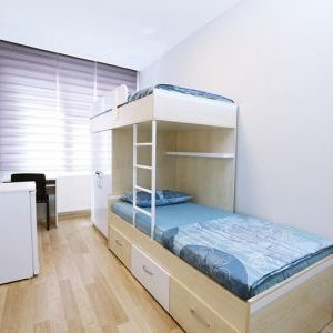 Two Person Room | Base Bed