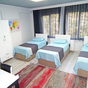 Three Person Room | Advance Payment