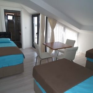 Three Person Room | Advance Payment