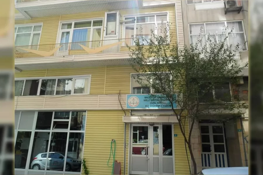 Banses Female Student Dormitory
