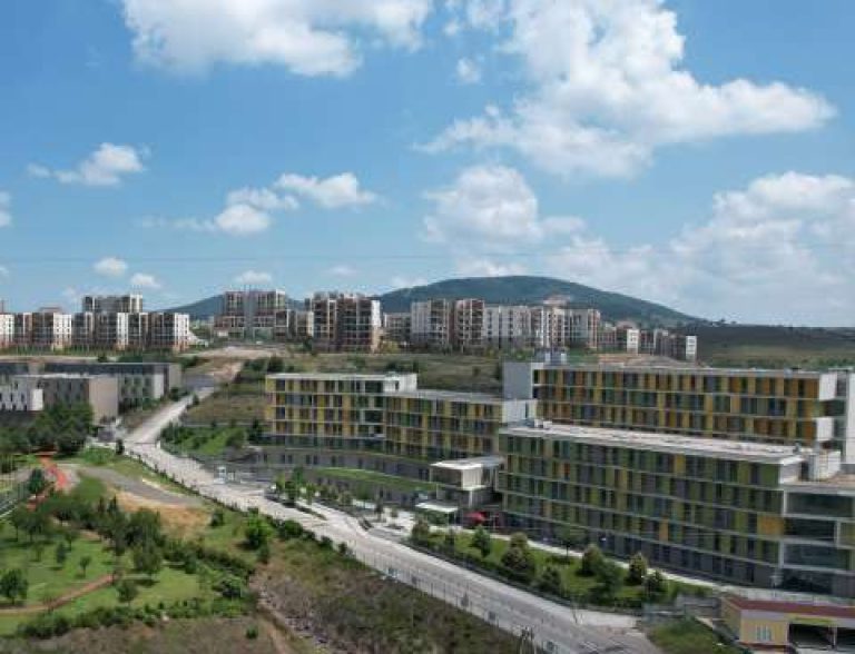 Özyegin Female Student Dormitory ( Only For Özyegin Students )